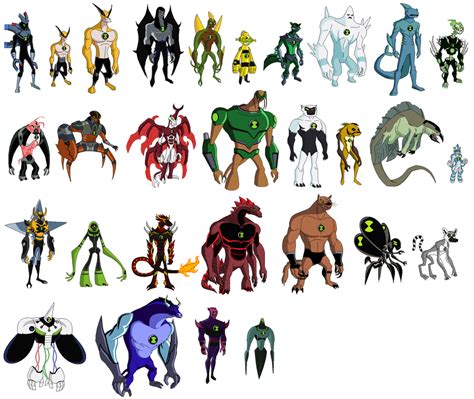 ben omniverse aliens|ben 10 omniverse new aliens.